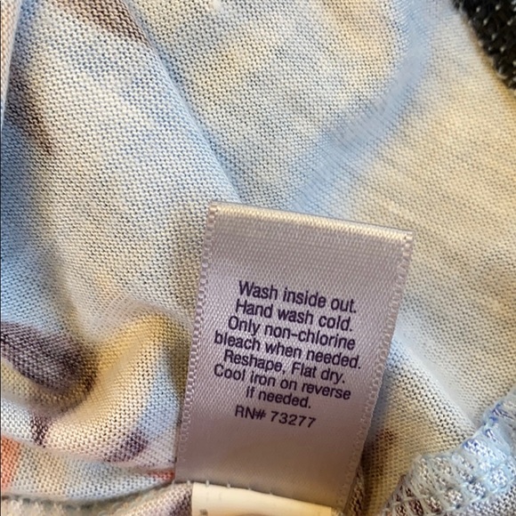 Jennifer Lopez Summer Tunic NWT Size Medium - Picture 12 of 12